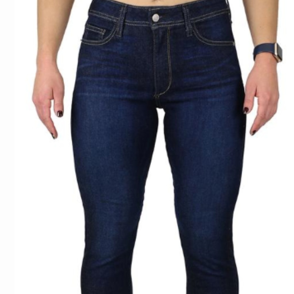 Fran Denim Athletic Fit Jeans - size 27